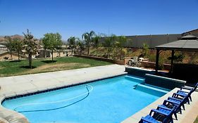 Vineyard Poolside Retreat